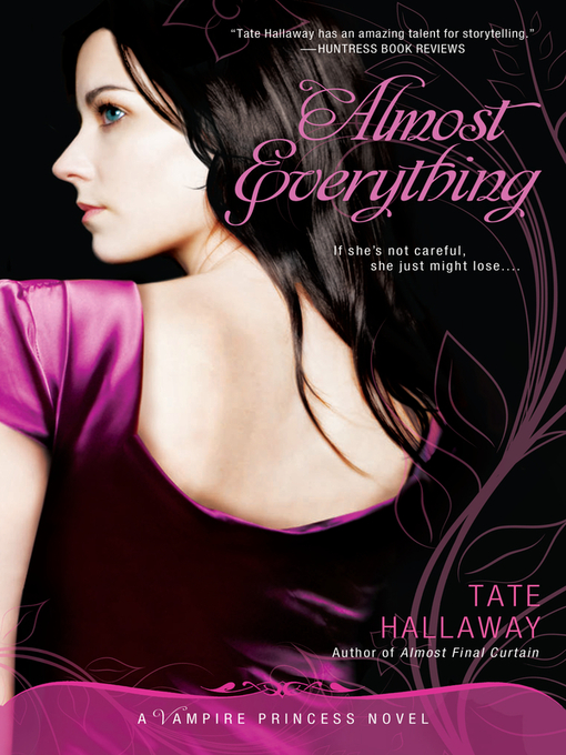 Title details for Almost Everything by Tate Hallaway - Available